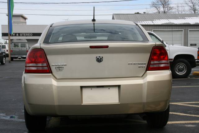 Dodge Avenger 2010 photo 1