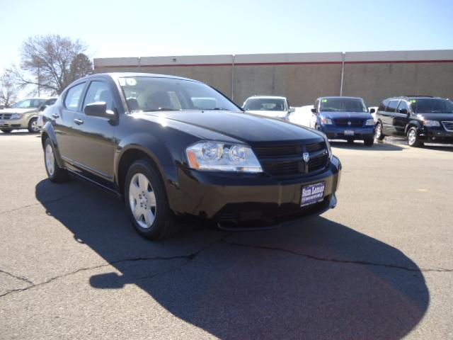 Dodge Avenger S Sedan