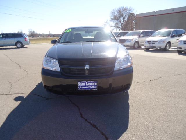 Dodge Avenger 2010 photo 4