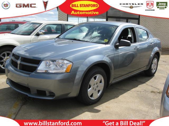 Dodge Avenger Unknown Unspecified
