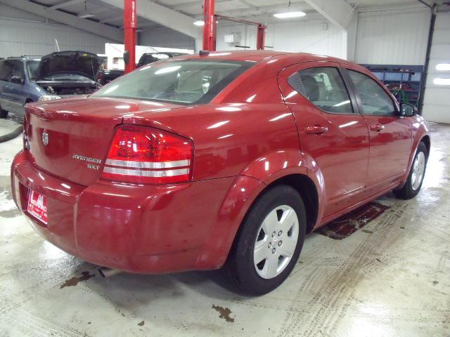 Dodge Avenger S Sedan
