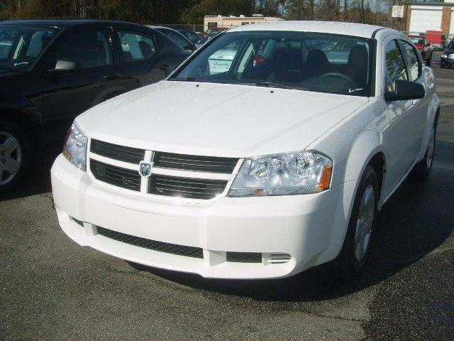 Dodge Avenger 2010 photo 1