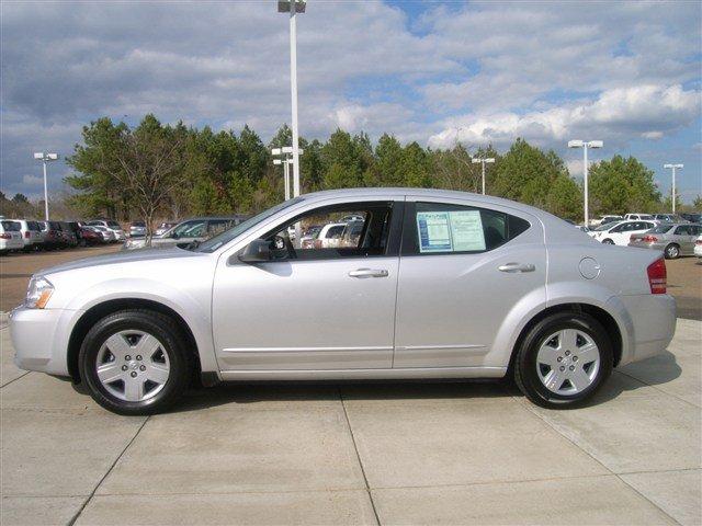 Dodge Avenger S Sedan