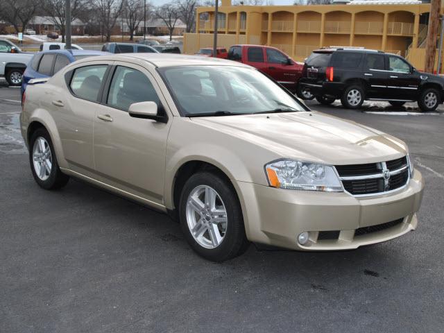 Dodge Avenger 2010 photo 5