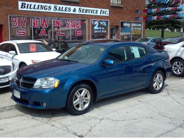 Dodge Avenger 2010 photo 2