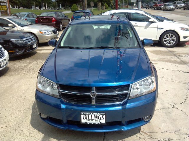 Dodge Avenger 2010 photo 4
