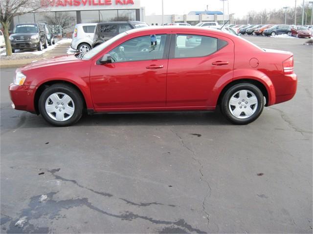Dodge Avenger 2010 photo 2