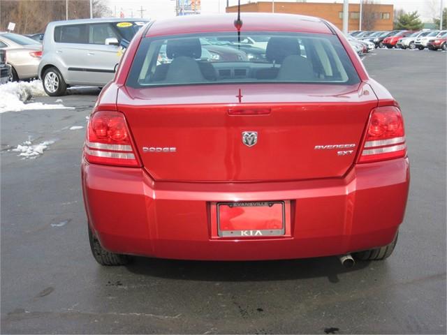 Dodge Avenger 2010 photo 3