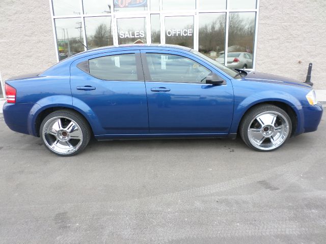 Dodge Avenger 2010 photo 1