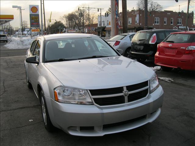 Dodge Avenger S Sedan