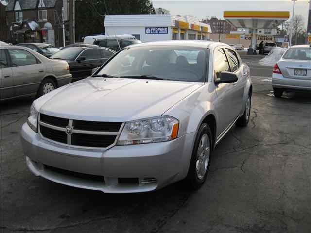 Dodge Avenger 2010 photo 2