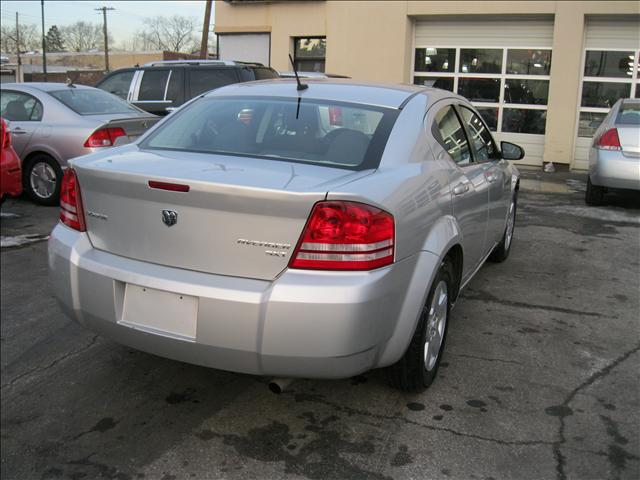 Dodge Avenger 2010 photo 5
