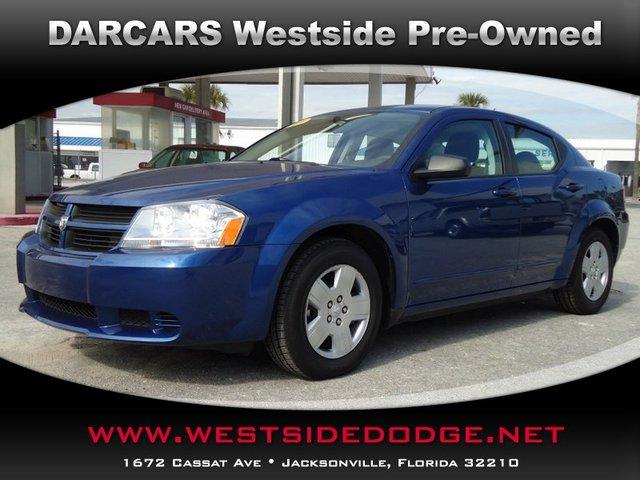 Dodge Avenger S Sedan
