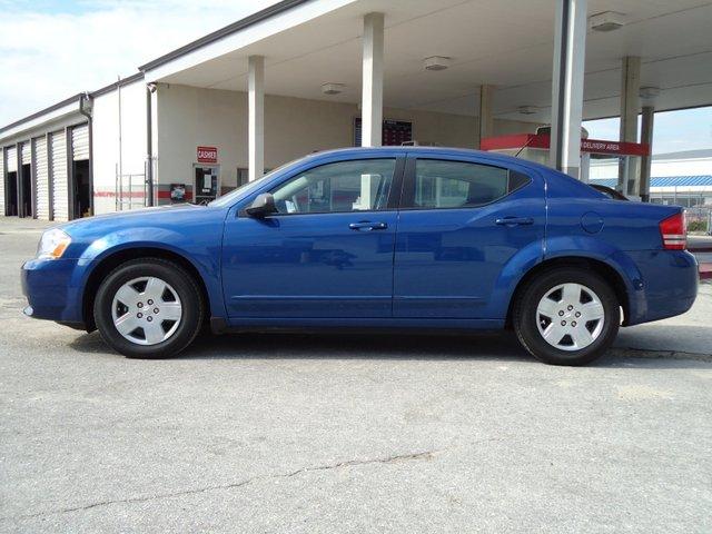 Dodge Avenger 2010 photo 1