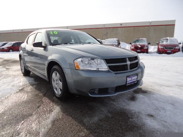Dodge Avenger S Sedan