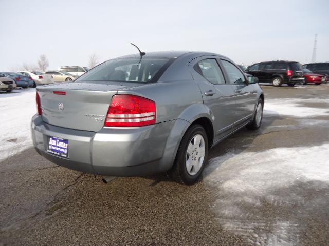 Dodge Avenger 2010 photo 1