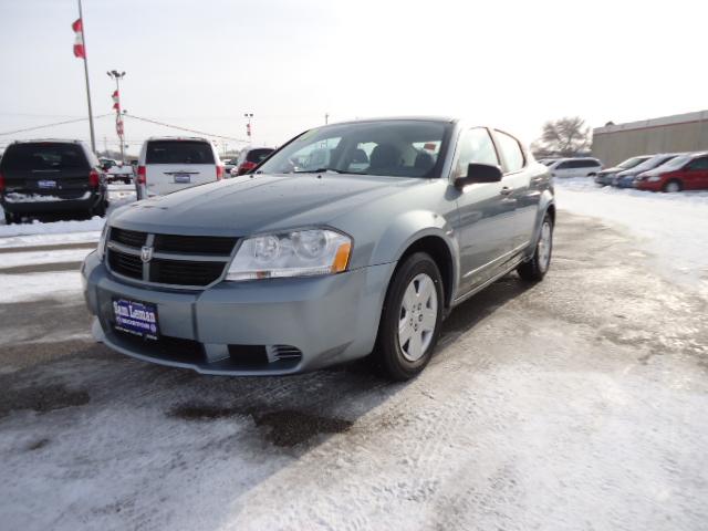 Dodge Avenger 2010 photo 2