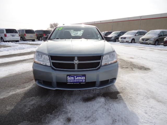Dodge Avenger 2010 photo 3