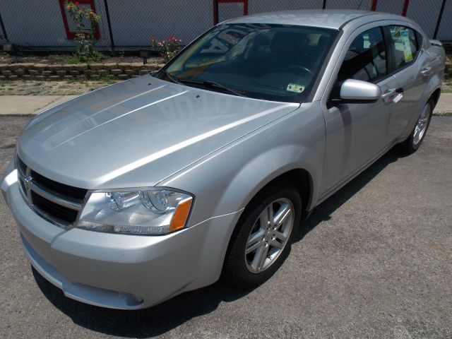 Dodge Avenger 2010 photo 1
