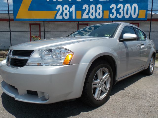 Dodge Avenger 2010 photo 2