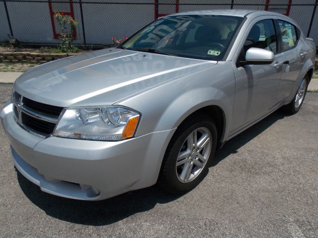 Dodge Avenger 2010 photo 4