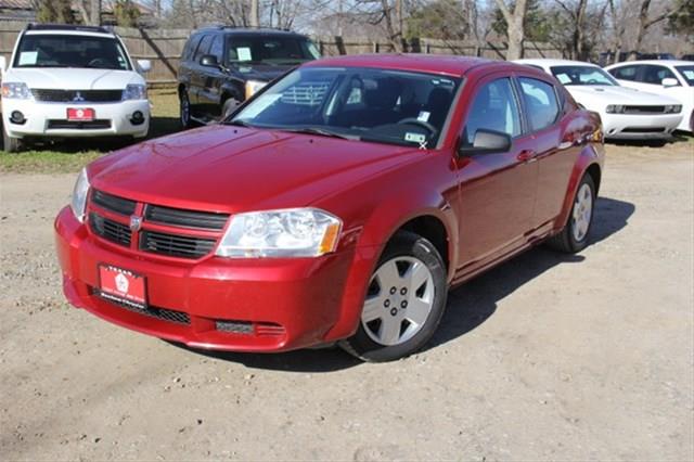 Dodge Avenger 2010 photo 4