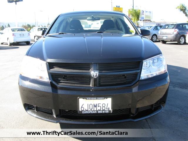 Dodge Avenger 2010 photo 1