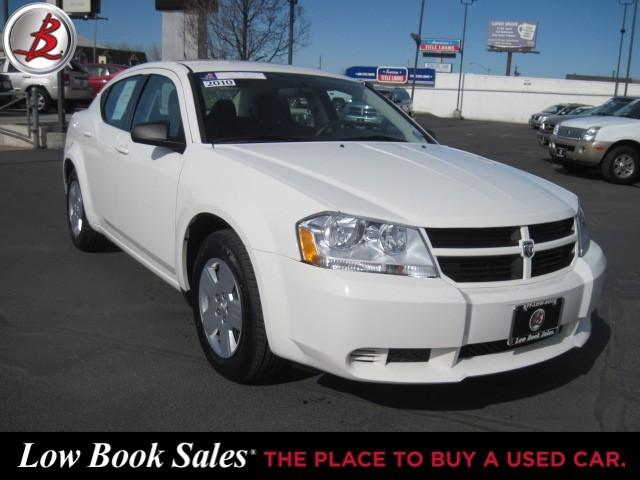 Dodge Avenger S Sedan
