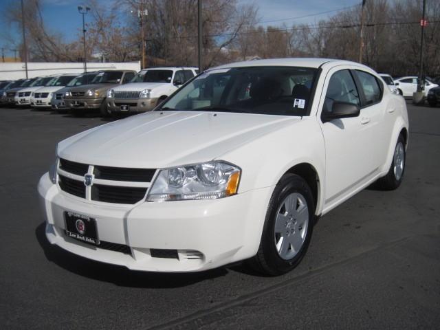 Dodge Avenger 2010 photo 1