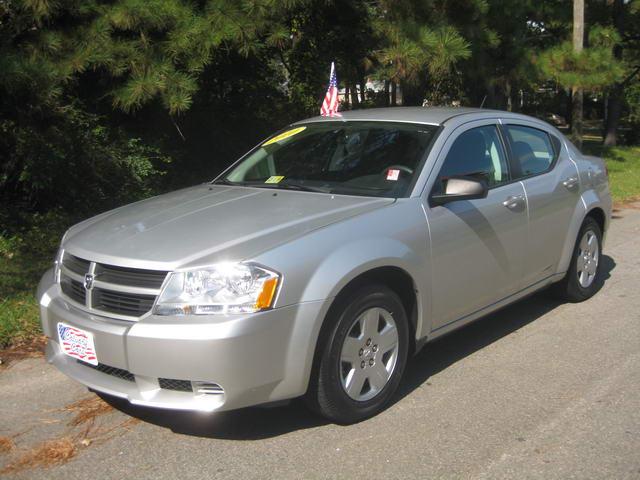 Dodge Avenger S Unspecified