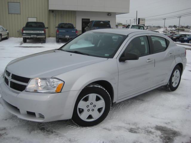 Dodge Avenger S Unspecified
