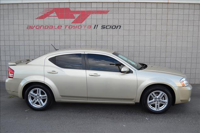 Dodge Avenger 2010 photo 4