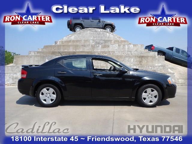 Dodge Avenger Premium Edition Sedan