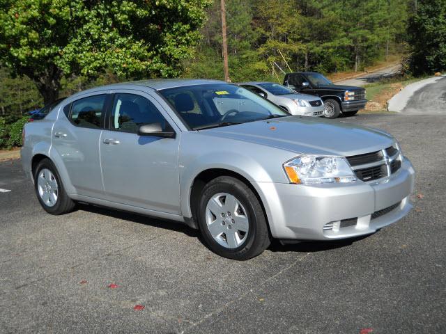 Dodge Avenger Unknown Sedan