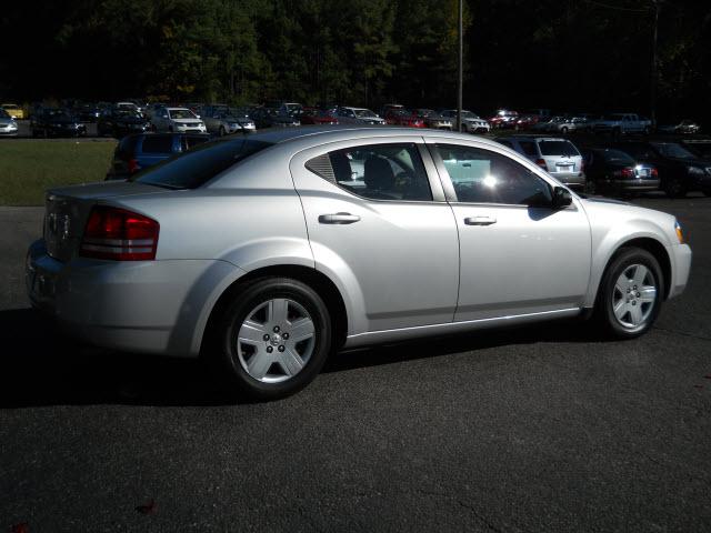 Dodge Avenger 2010 photo 1
