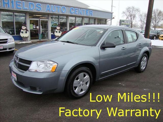 Dodge Avenger Unknown Sedan