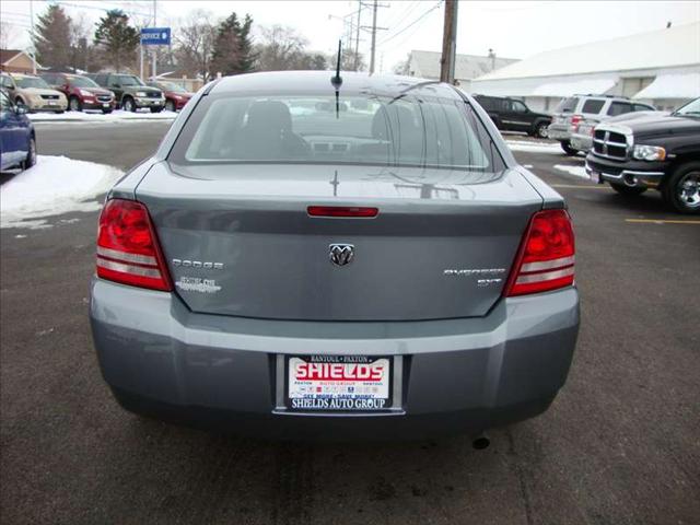 Dodge Avenger 2010 photo 1