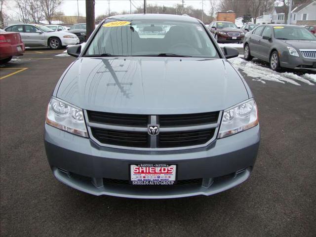 Dodge Avenger 2010 photo 2