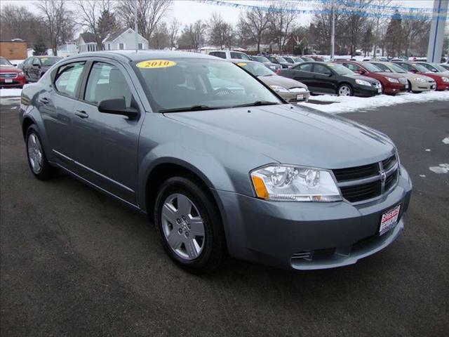 Dodge Avenger 2010 photo 3