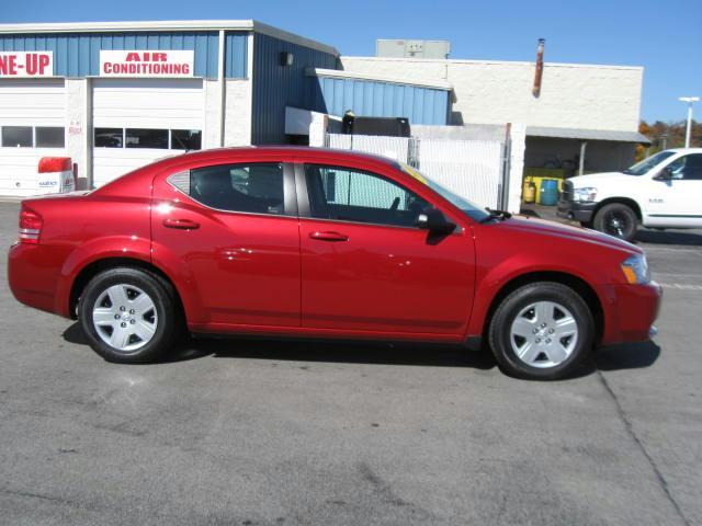 Dodge Avenger Unknown Unspecified