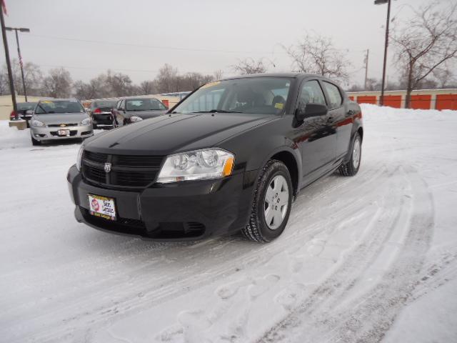 Dodge Avenger 2010 photo 3