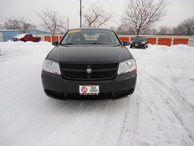 Dodge Avenger 2010 photo 4