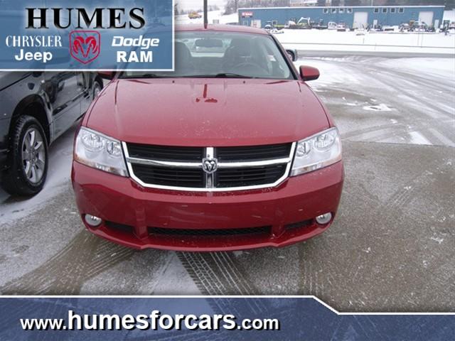 Dodge Avenger SLT 25 Sedan