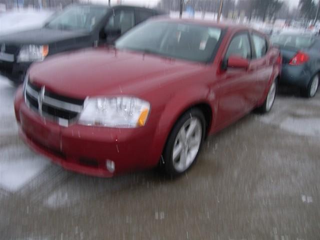 Dodge Avenger 2010 photo 1