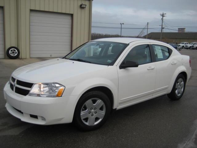 Dodge Avenger 2010 photo 4