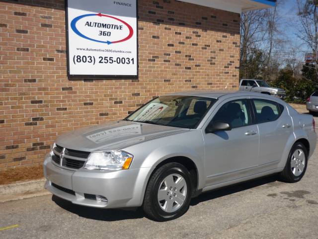 Dodge Avenger S Sedan
