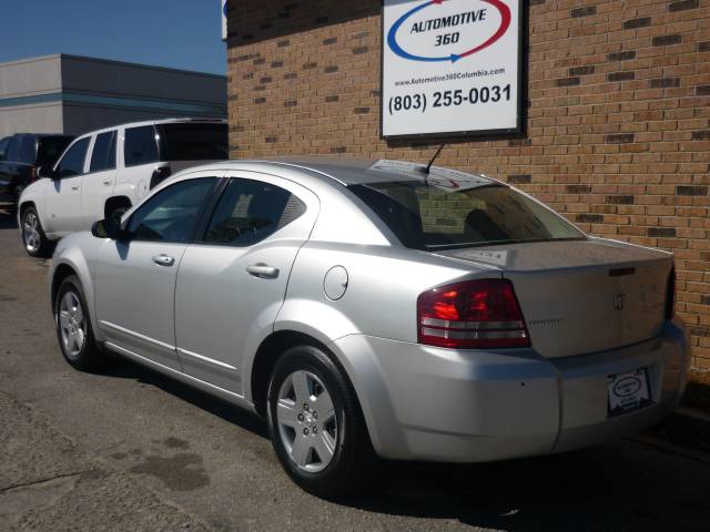 Dodge Avenger 2010 photo 1