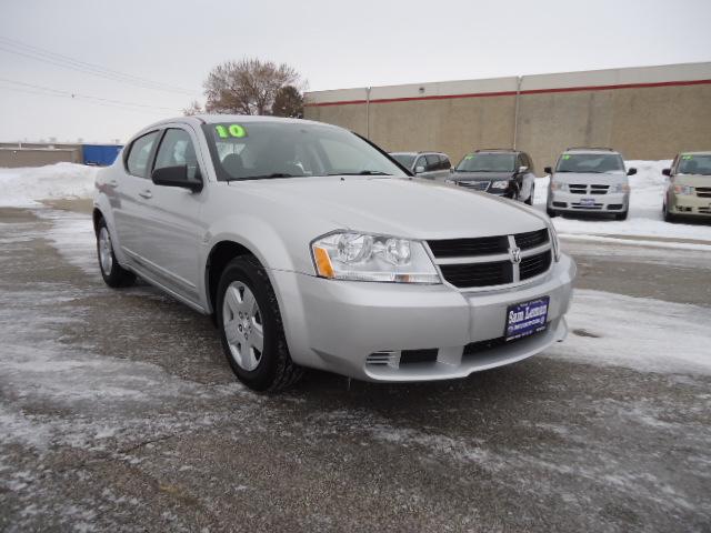Dodge Avenger S Sedan