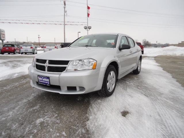 Dodge Avenger 2010 photo 3