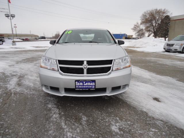 Dodge Avenger 2010 photo 4